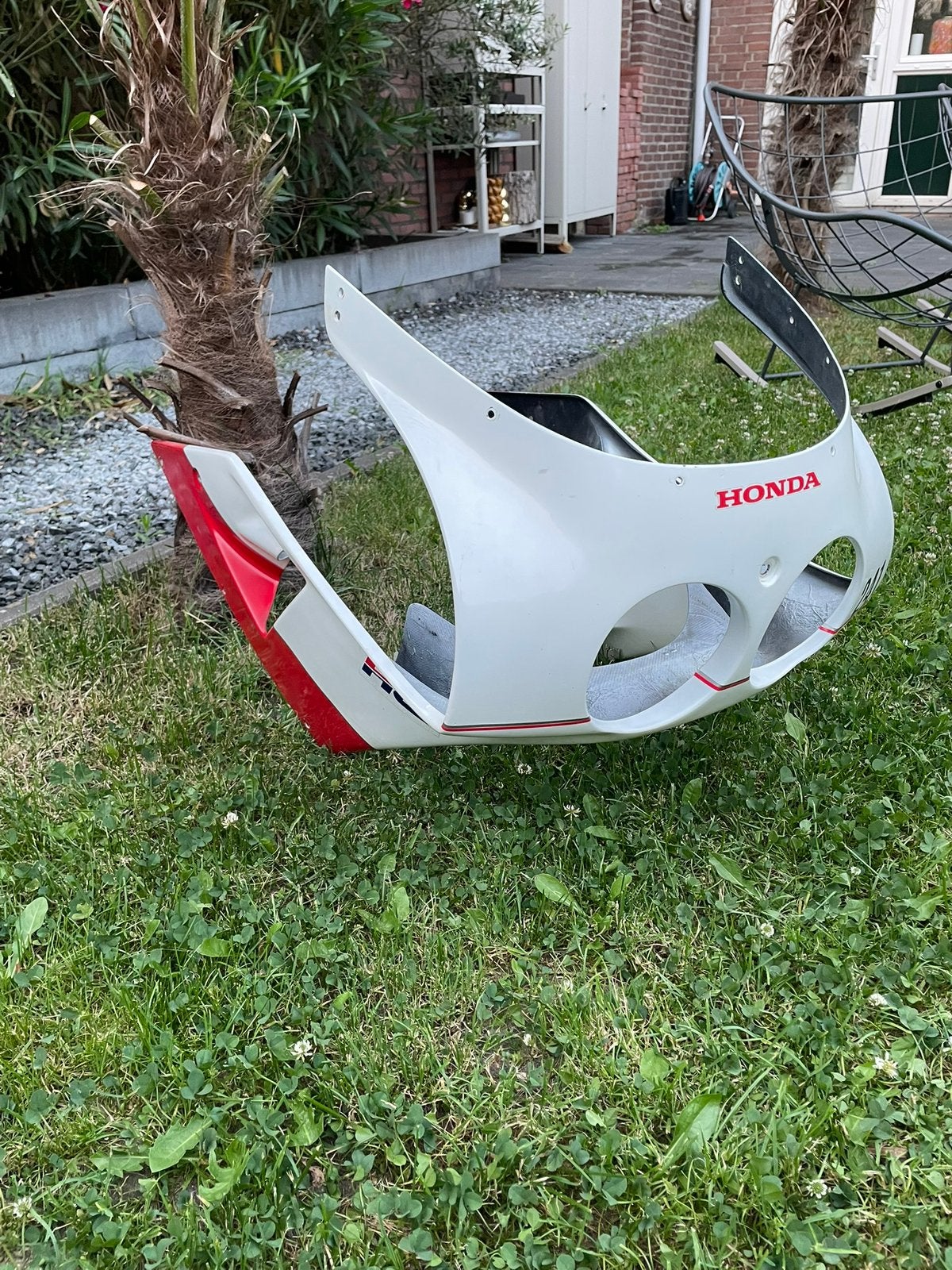 Honda Rc30 Vfr750r kuip, Ophalen
