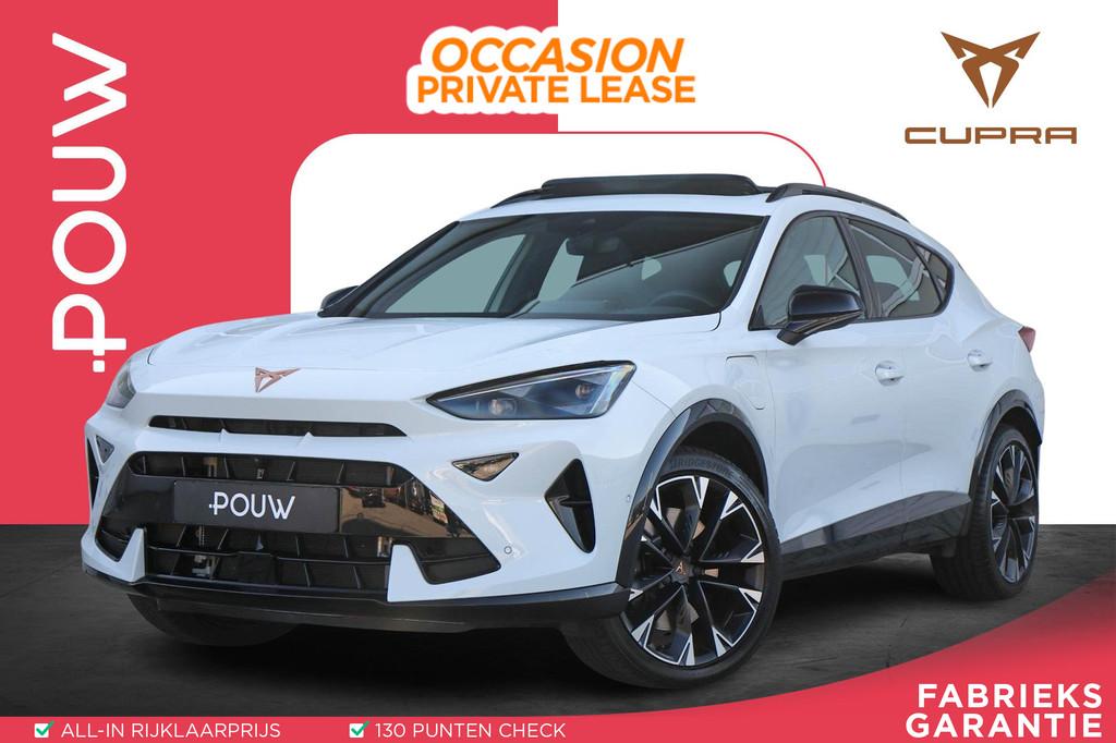 CUPRA Formentor 1.5 TSI e-Hybrid 272pk VZ | SoH 100% | Trekh, 12 maanden, Euro 6, 4 cilinders, 150 min