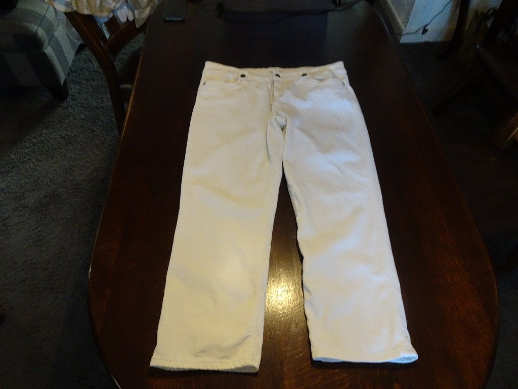 STRENESSE witte 3/4 jeans, Strenesse, Verzenden, Wit, Nieuw