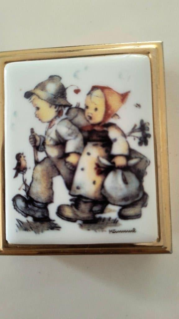 Hummel pillendoosje, Ophalen of Verzenden