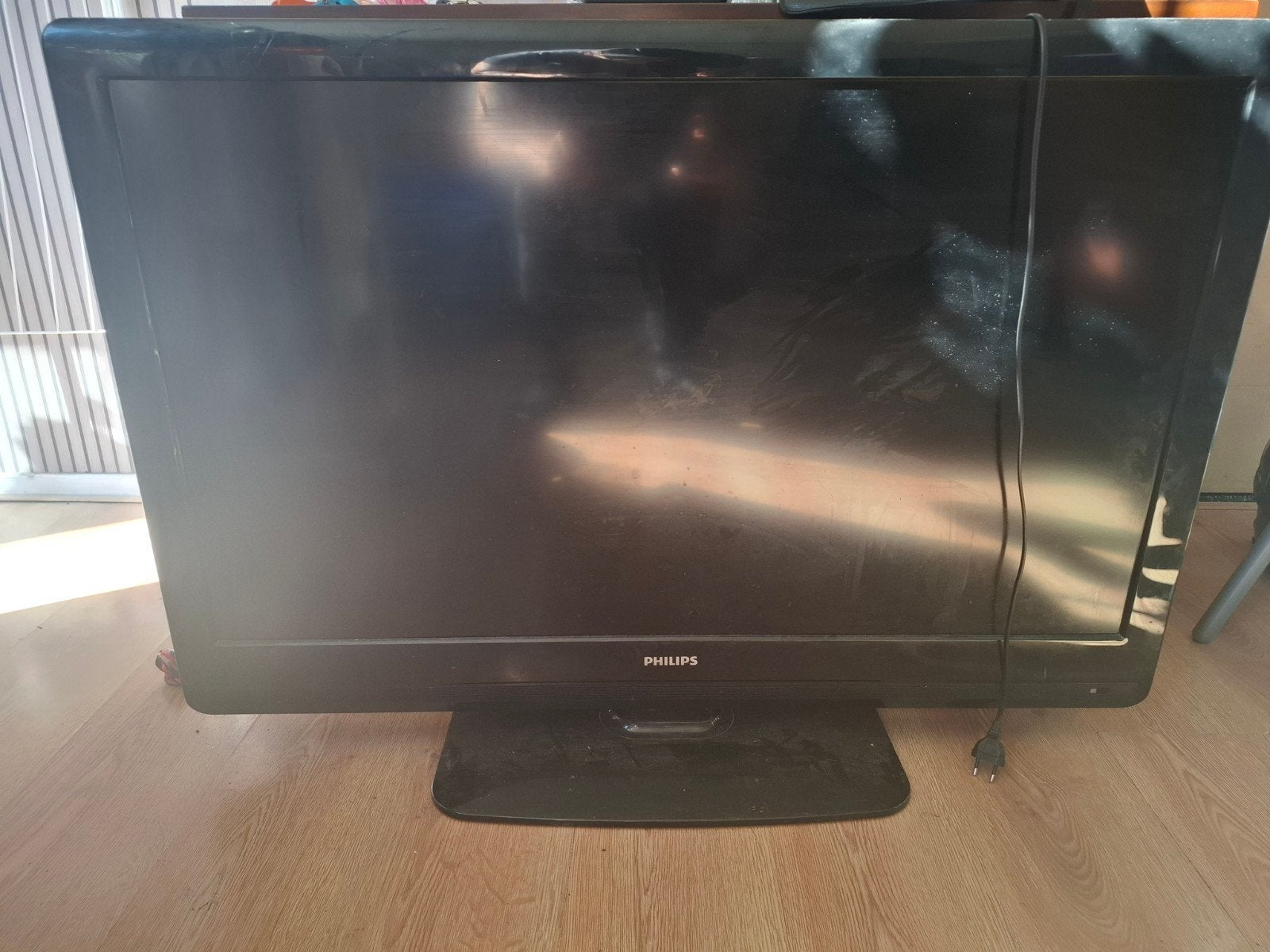 philips 42 inch tv, Ophalen, Philips, Gebruikt, 50 Hz