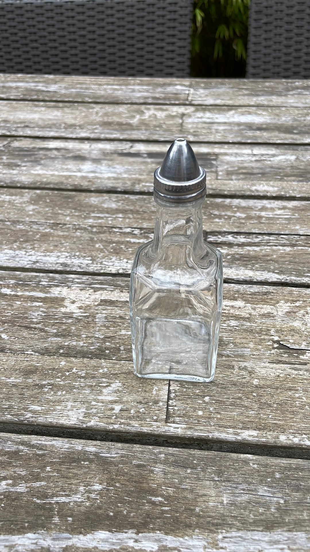 Glazen karafje, Antiek en Kunst, Ophalen of Verzenden