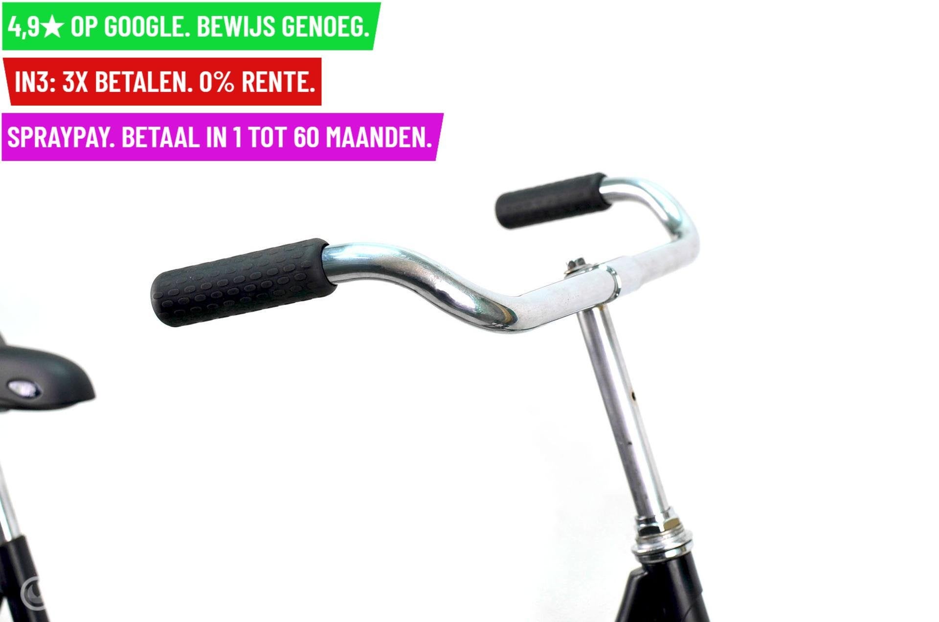Damesfiets Barok 28"/57cm/1ver - Garantie/Levering, Fietsen en Brommers, Fietsen | Dames | Omafietsen, Gebruikt, 56 cm of meer