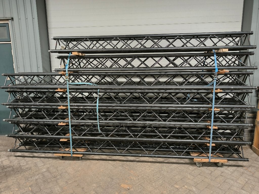 Grote partij zwarte Prolyte X30D & H30D truss, Muziek en Instrumenten, Ophalen, -, -, -