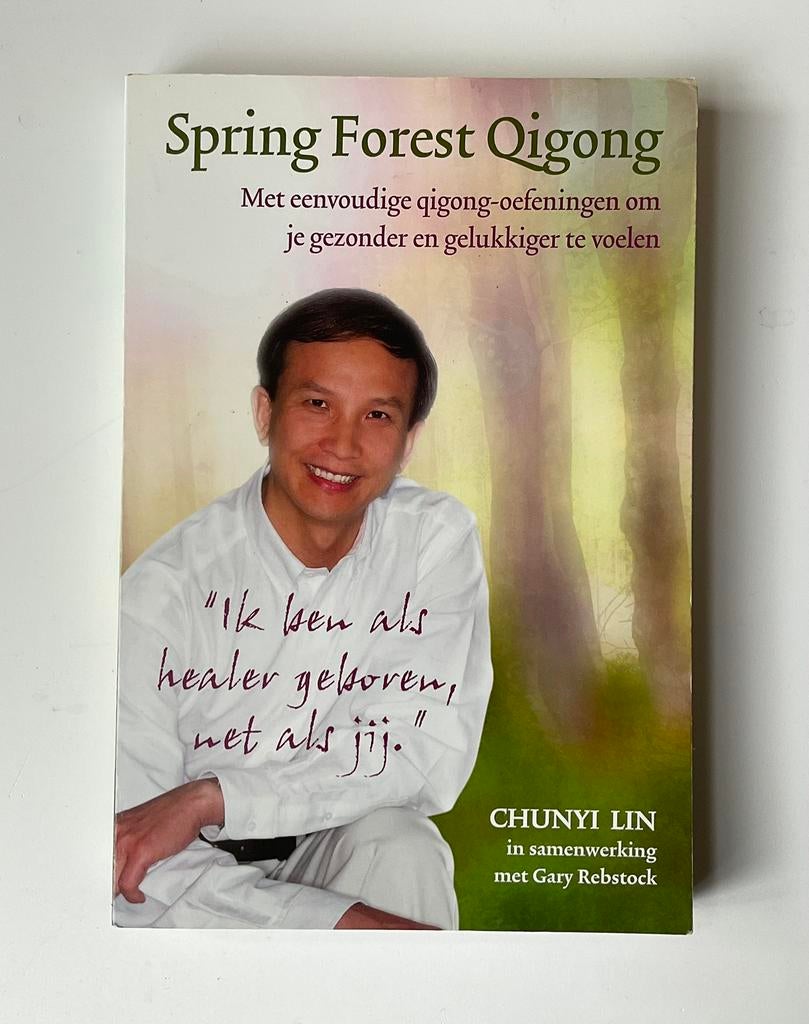 Spring Forest Qigong, Boeken, Ophalen of Verzenden, Zo goed als nieuw, Spiritualiteit algemeen, Overige typen