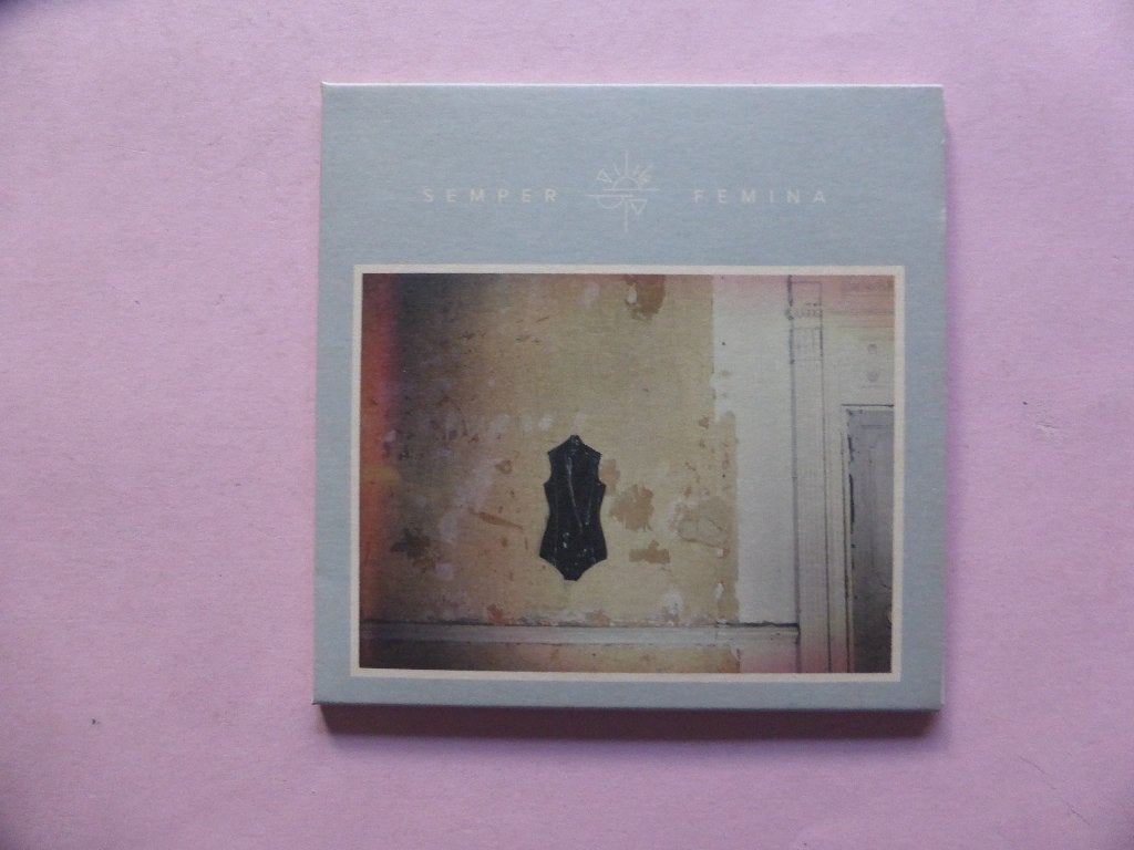 Laura Marling "Semper Femina" CD, Ophalen of Verzenden, Zo goed als nieuw