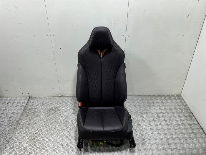 Stoel links van een Cupra Terramar, 12 maanden garantie, Gebruikt, -, -