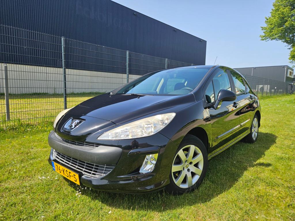 Peugeot 308 1.6 VTI 16V NIEUWE APK | AIRCO | CRUISE | NAVI, Auto's, Voorwielaandrijving, Parkeersensor, 4 cilinders, 1650 kg