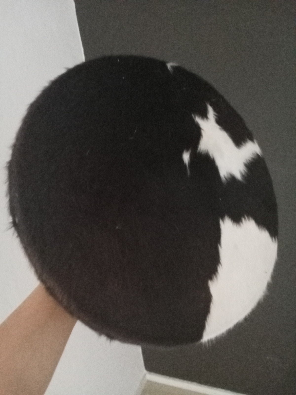45cm geiten drum sjamaansdrum, Ophalen, Trommel