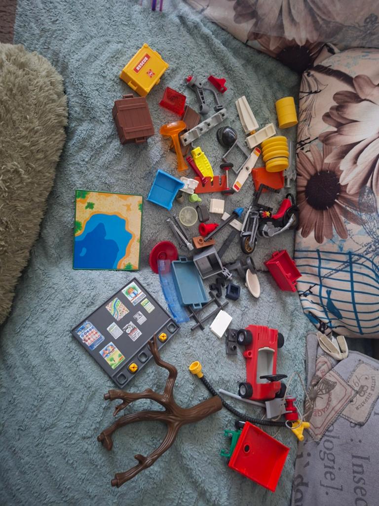 Playmobil  vanalles wat, Ophalen of Verzenden, Gebruikt