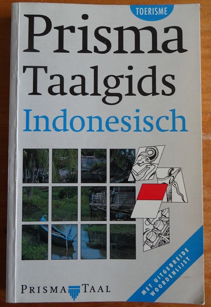 Taalgids Indonesisch met woordenlijst EAN: 9789027432315, Gelezen, Ophalen of Verzenden, Thomas G. Oey, Indonesisch