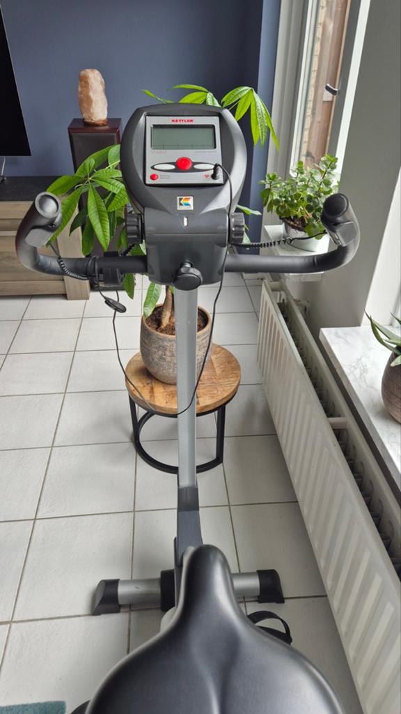 Hometrainer Kettler Royal(zo goed als nieuw), Ophalen of Verzenden, Zo goed als nieuw, Hometrainer
