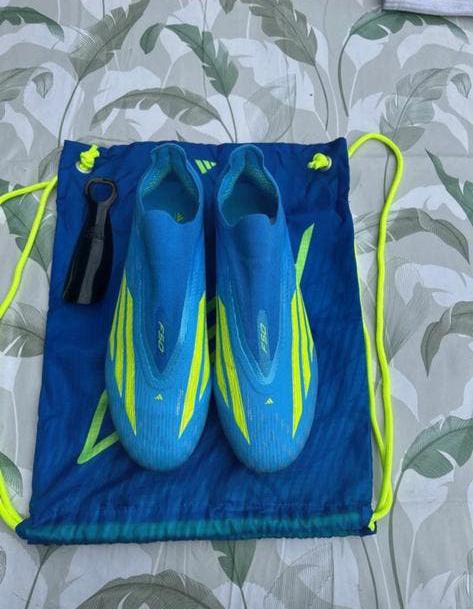Adidas f50 elite fg LL 44 nieuw, Ophalen of Verzenden, Nieuw