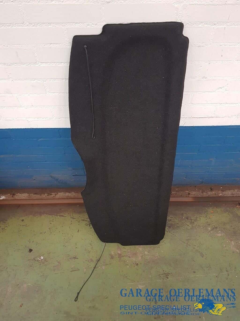 hoedenplank peugeot 206, Auto diversen, Autospeakers, Gebruikt, Ophalen of Verzenden