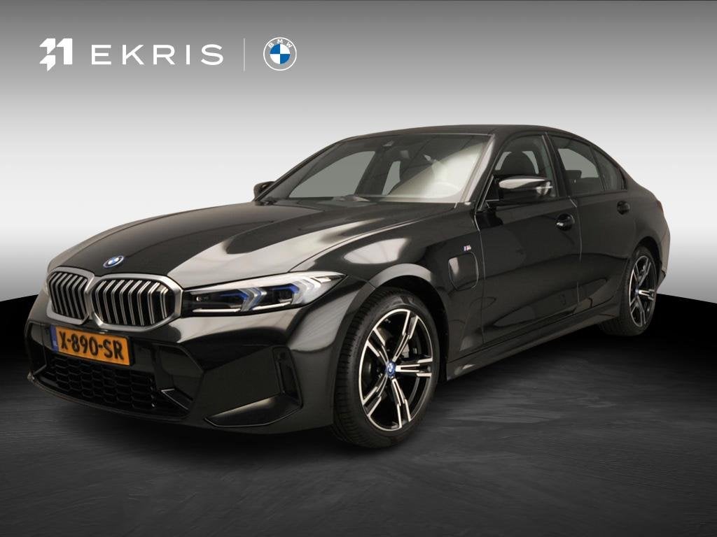BMW 3 Serie Sedan 320e | M-Sportpakket | LED | Navigatie | S, Auto's, BMW, Gebruikt, 4 cilinders, Automatische klimaatregeling