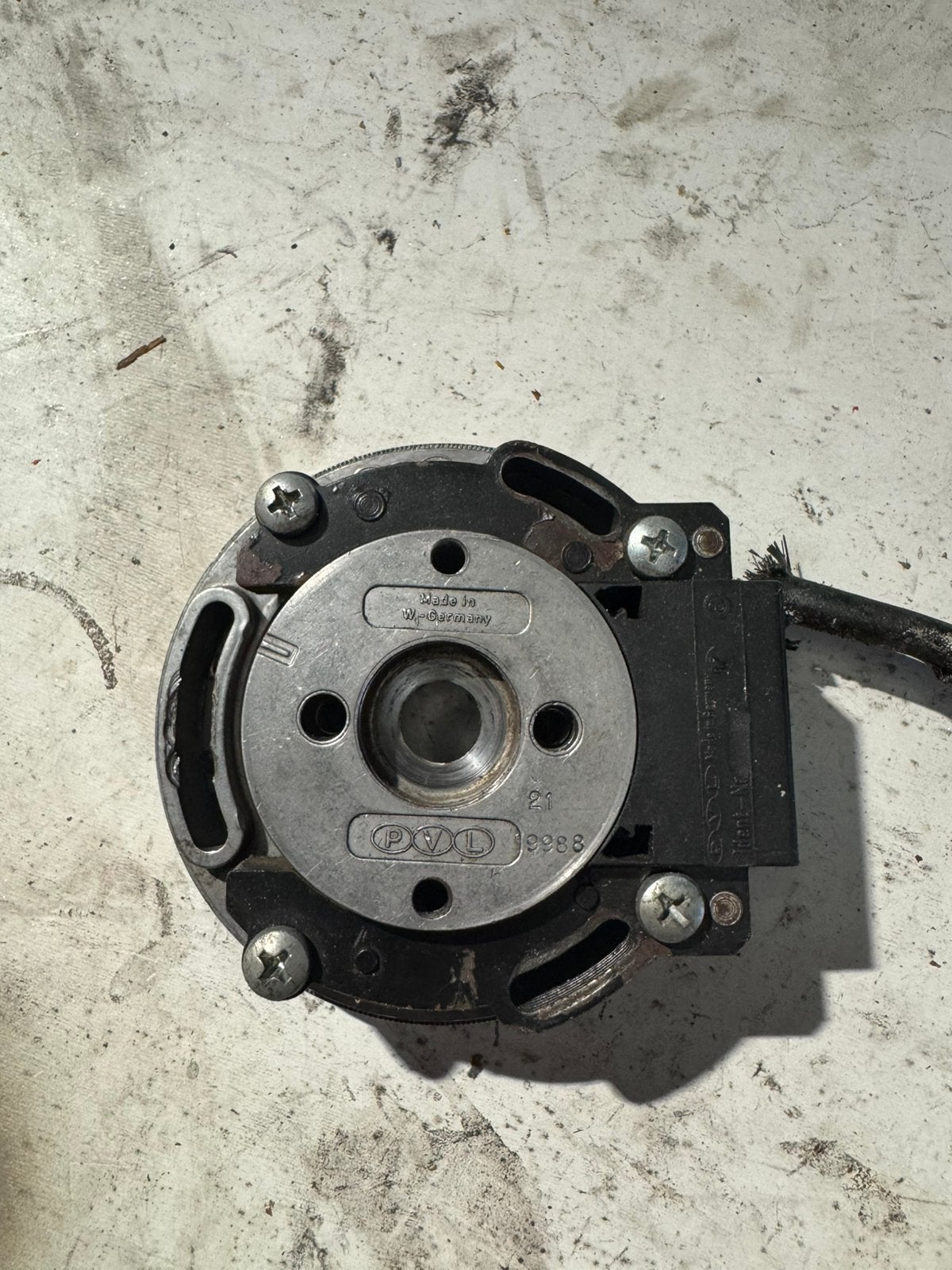Piaggio pvl hpi, Ophalen of Verzenden, Gebruikt, Overige typen, Piaggio