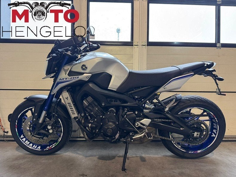 Yamaha MT-09 STREET RALLY ABS (bj 2016), Motoren, Klantenservice@yamaha-motor.nl, Koolhovenlaan 101
1119 NC  Schiphol-Rijk, NL