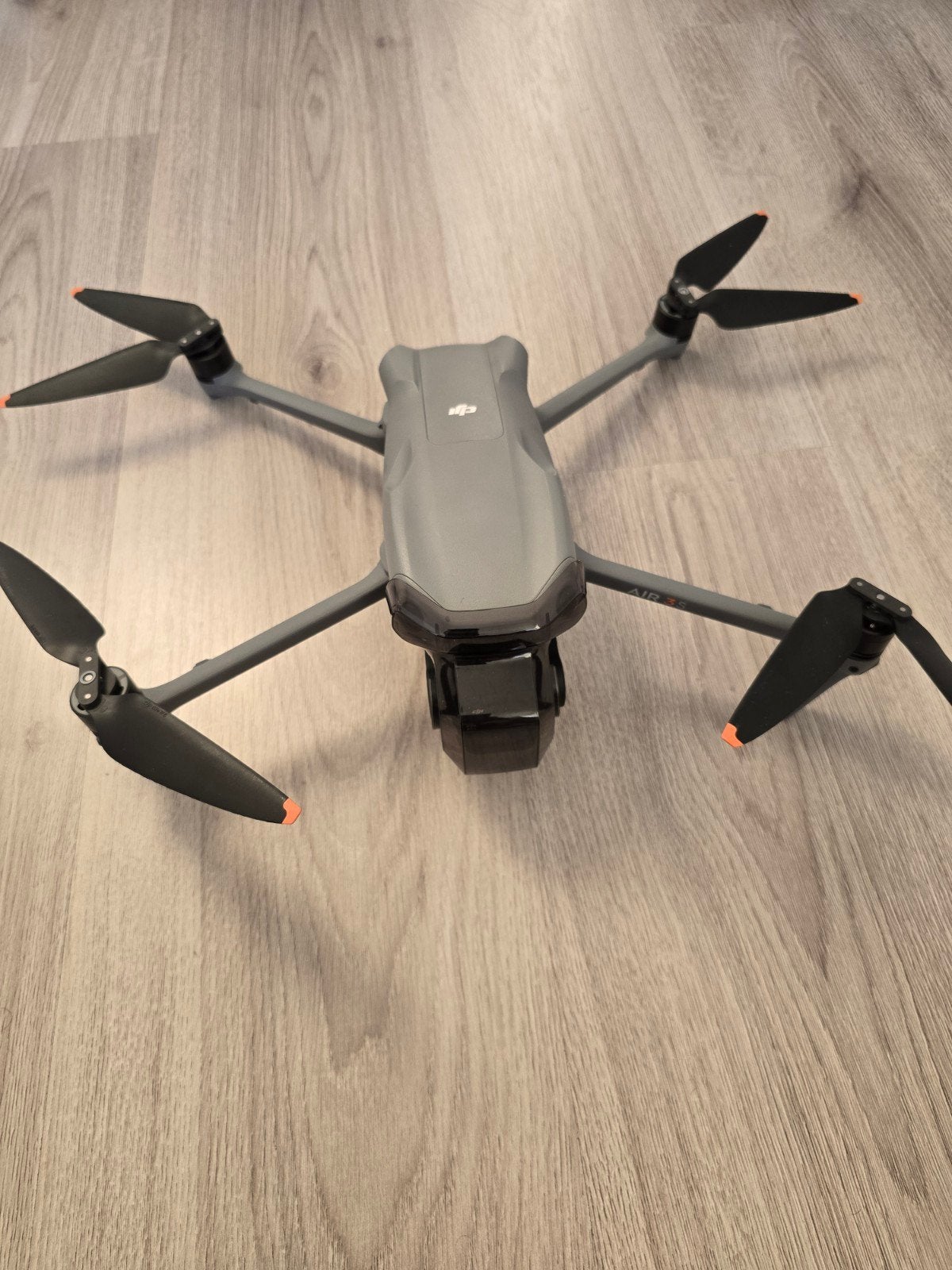 DJI Air 3S drone met topkwaliteit camera, Audio, Tv en Foto, Drones, Zo goed als nieuw, Cameradrone, Topkwaliteit, DJI, 250 tot 900 gram
