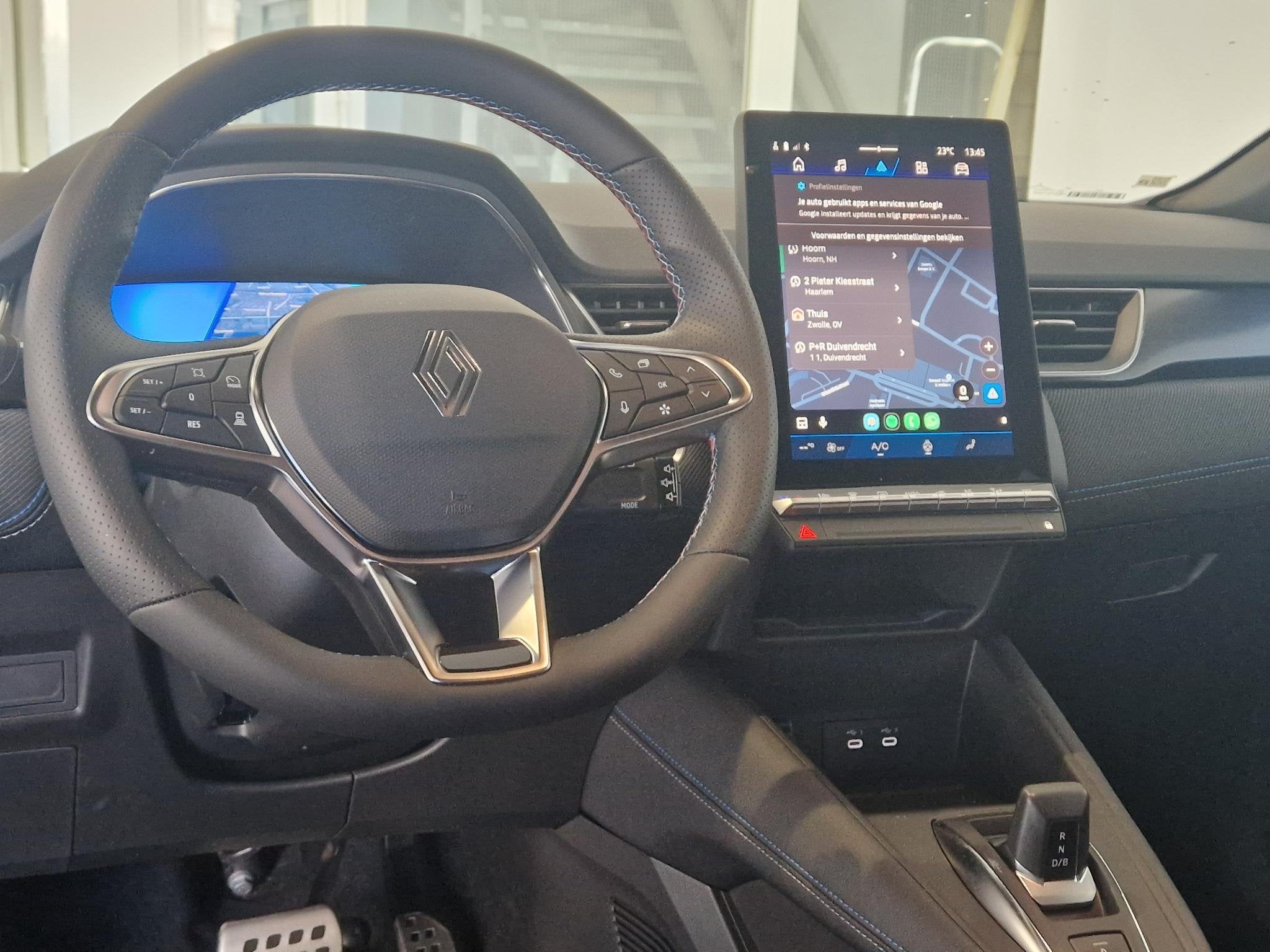 Renault Symbioz 1.8 E-Tech full hybrid 160 esprit Alpine | D, Auto's, 1789 cc, 4 cilinders, Met garantie (alle), 23 km/l