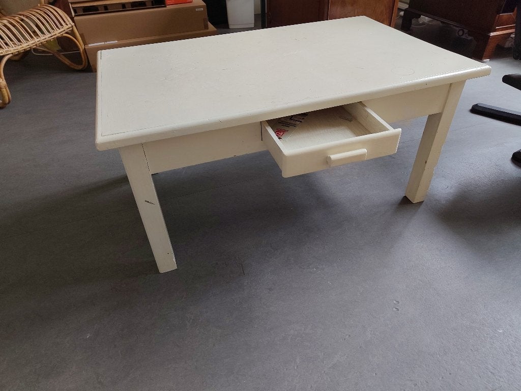 tafeltje, Huis en Inrichting, Tafels | Bijzettafels, Ophalen, Minder dan 45 cm, Minder dan 55 cm, Gebruikt