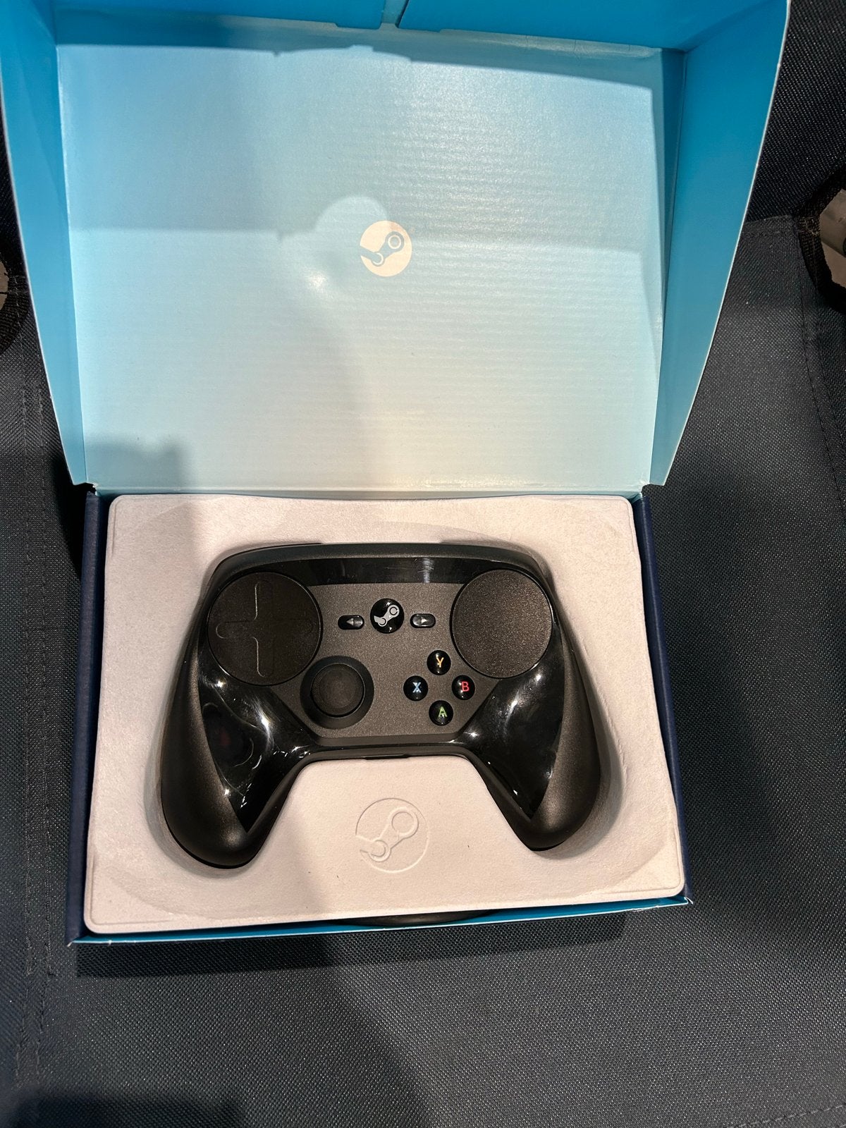 Steam Controller - Ongebruikt en 100% werkend, Spelcomputers en Games, Ophalen of Verzenden, Nieuw, PC, Overige typen