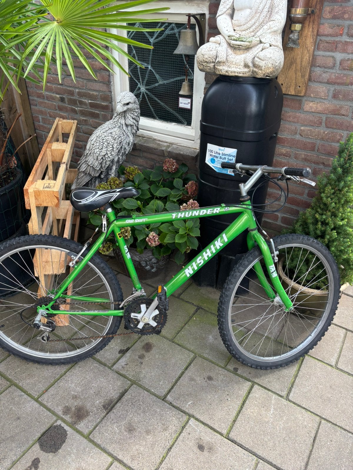 Mountainbike, Ophalen, Zo goed als nieuw, Overige merken