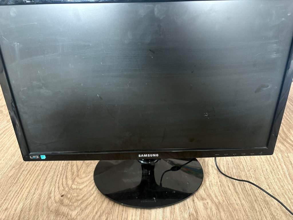 Samsung S22B300H monitor, Ophalen, Gebruikt, Full HD, HDMI
