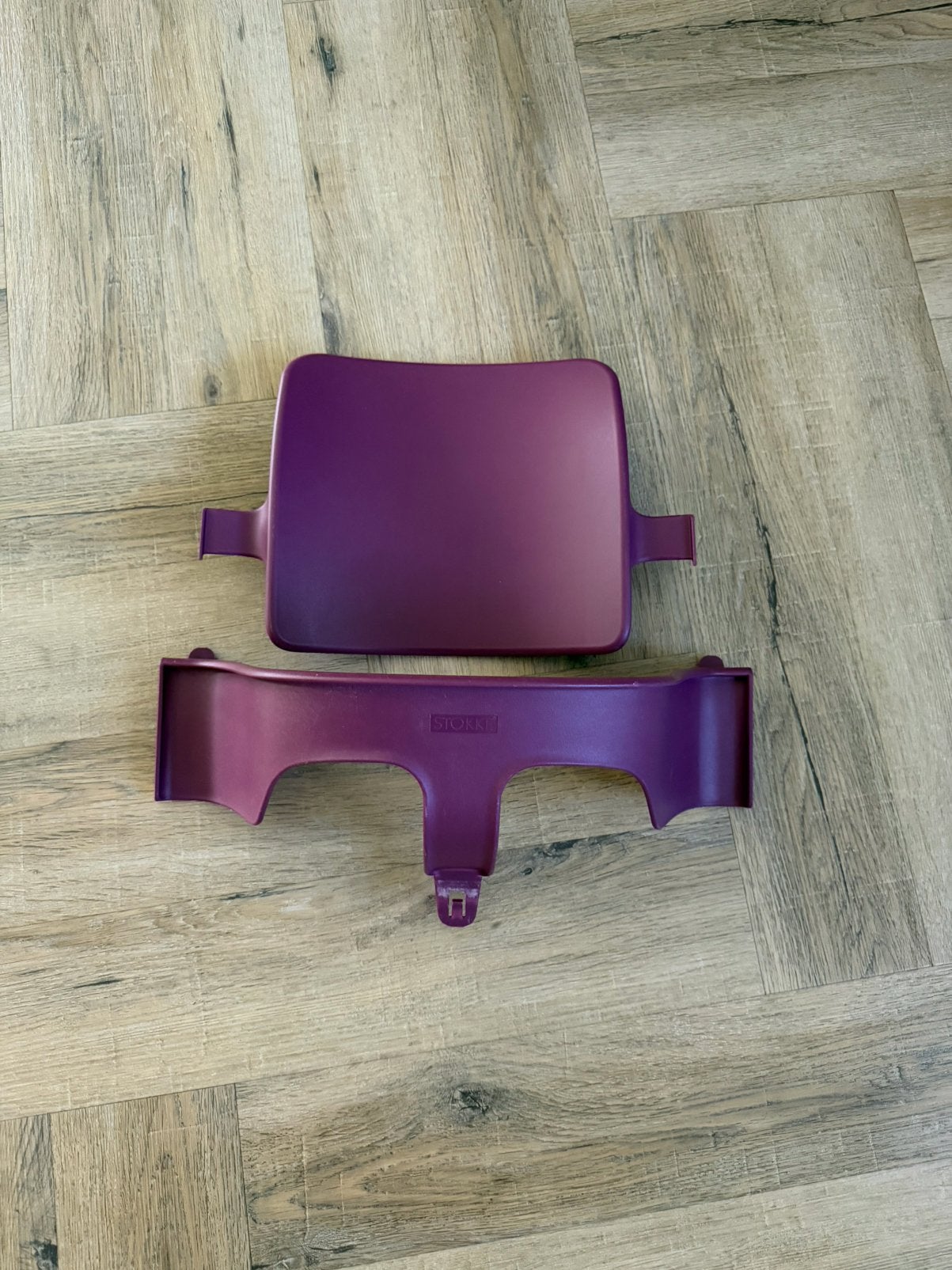 Tripp Trapp Baby set, Kinderen en Baby's, Kinderstoelen, Ophalen of Verzenden, Gebruikt, Meegroeistoel, Stoelverkleiner