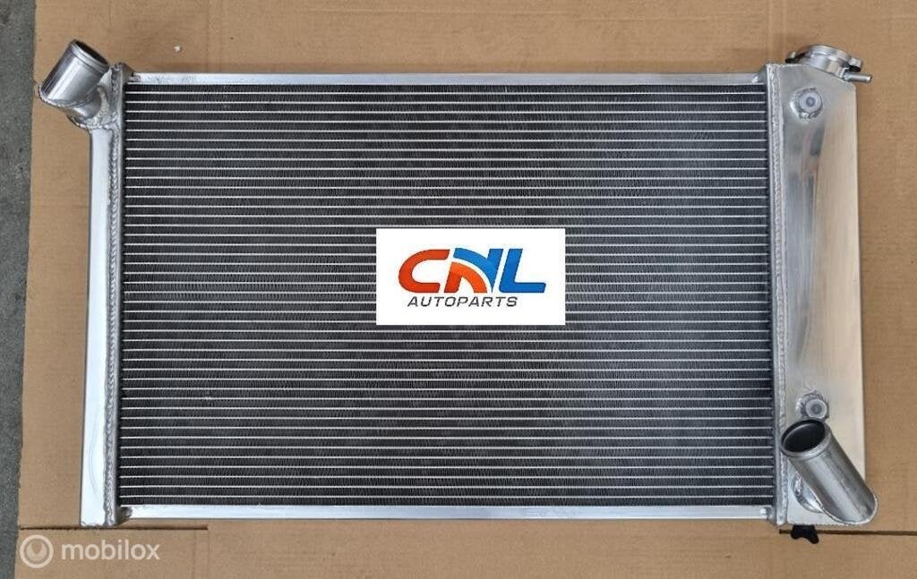Radiateur FOR 1969 -1972 Chevrolet Corvette Small Block Cham