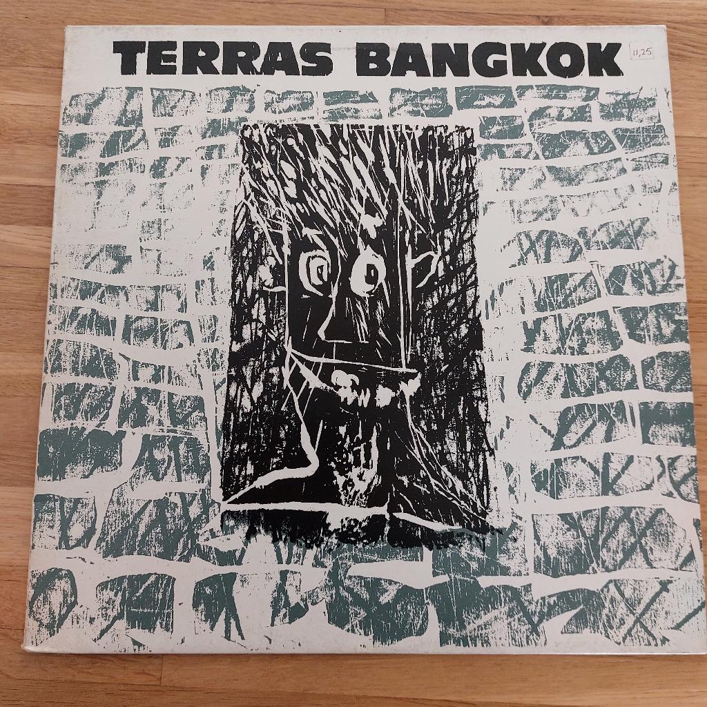 12" Terras Bangkok – Terras Bangkok, Ophalen of Verzenden, Gebruikt, 12 inch, Poprock
