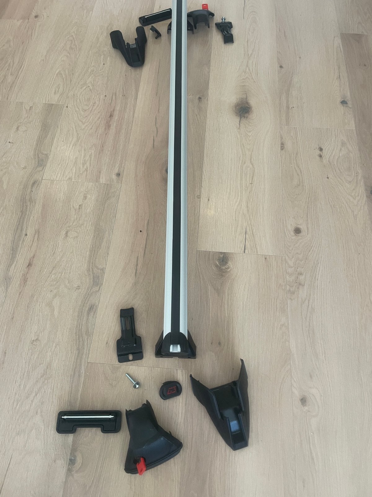 G3 dakdrager 127 cm – 68010, Ophalen, Nieuw
