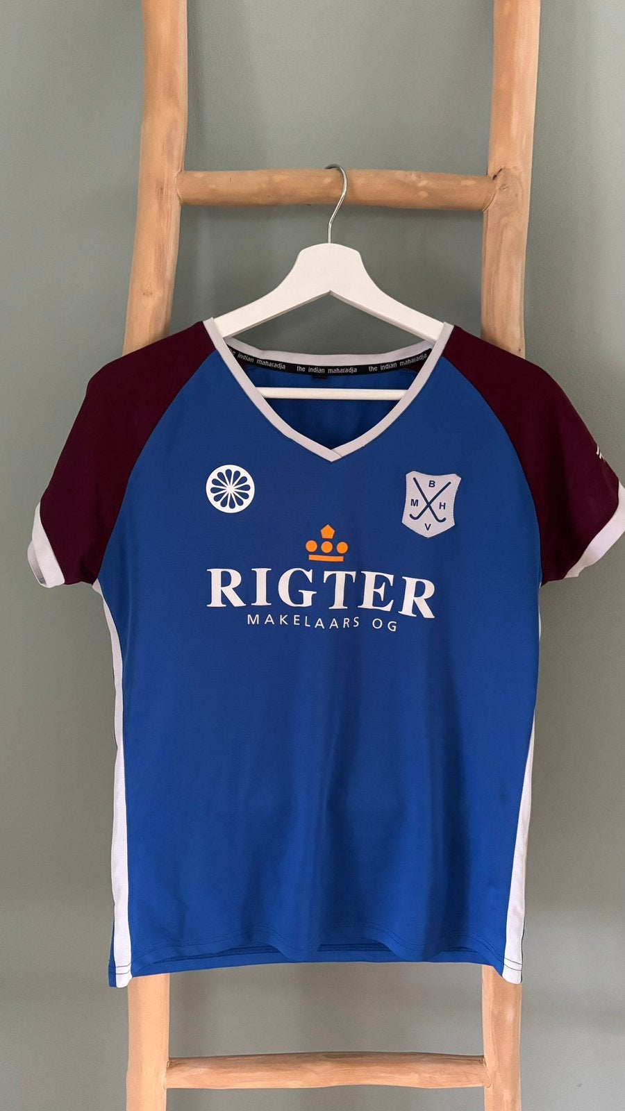 BMHV shirt maat M, Ophalen of Verzenden, Gebruikt, Kleding