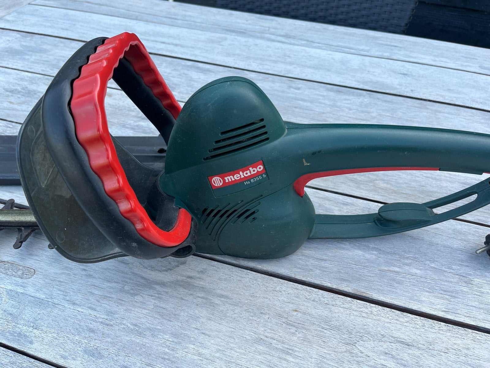 Metabo Heggenschaar HS8355S - Elektrisch, Ophalen, Gebruikt, Elektrisch