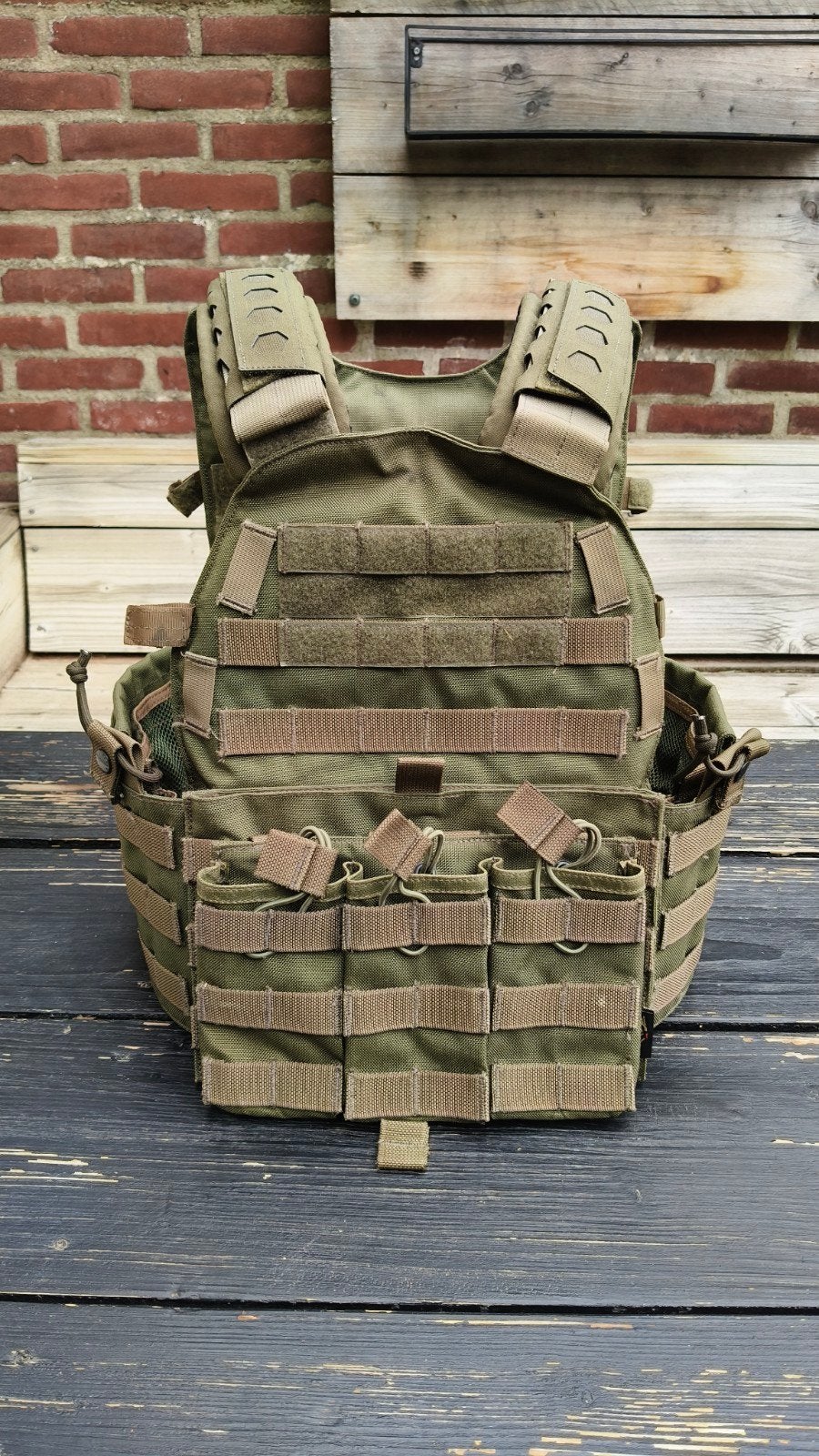 Flyye Industries 6094 plate carrier, Ophalen of Verzenden, Overige soorten, Overige gebieden, Overige typen