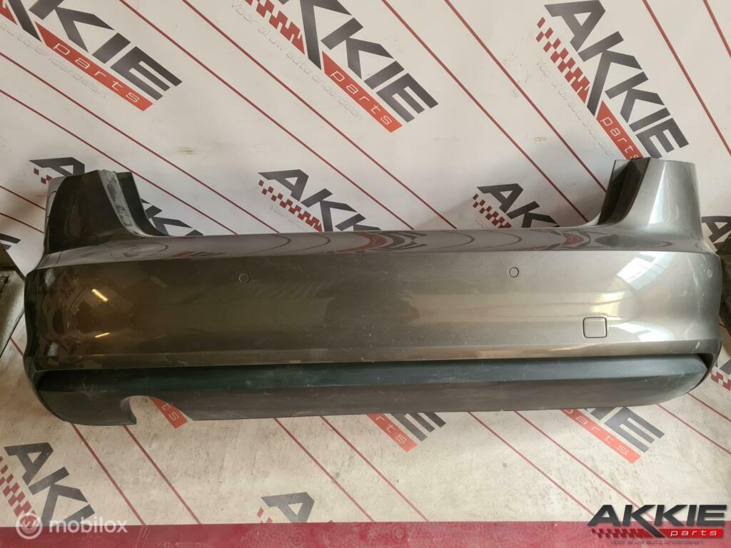 Audi A3 bumper achter 8V 4x pdc ('12-'17), Audi, Gebruikt, Achter, Bumper