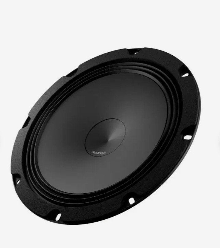 Gezocht: Audison AP8 20cm speaker (los), Auto diversen, Ophalen of Verzenden, Gebruikt