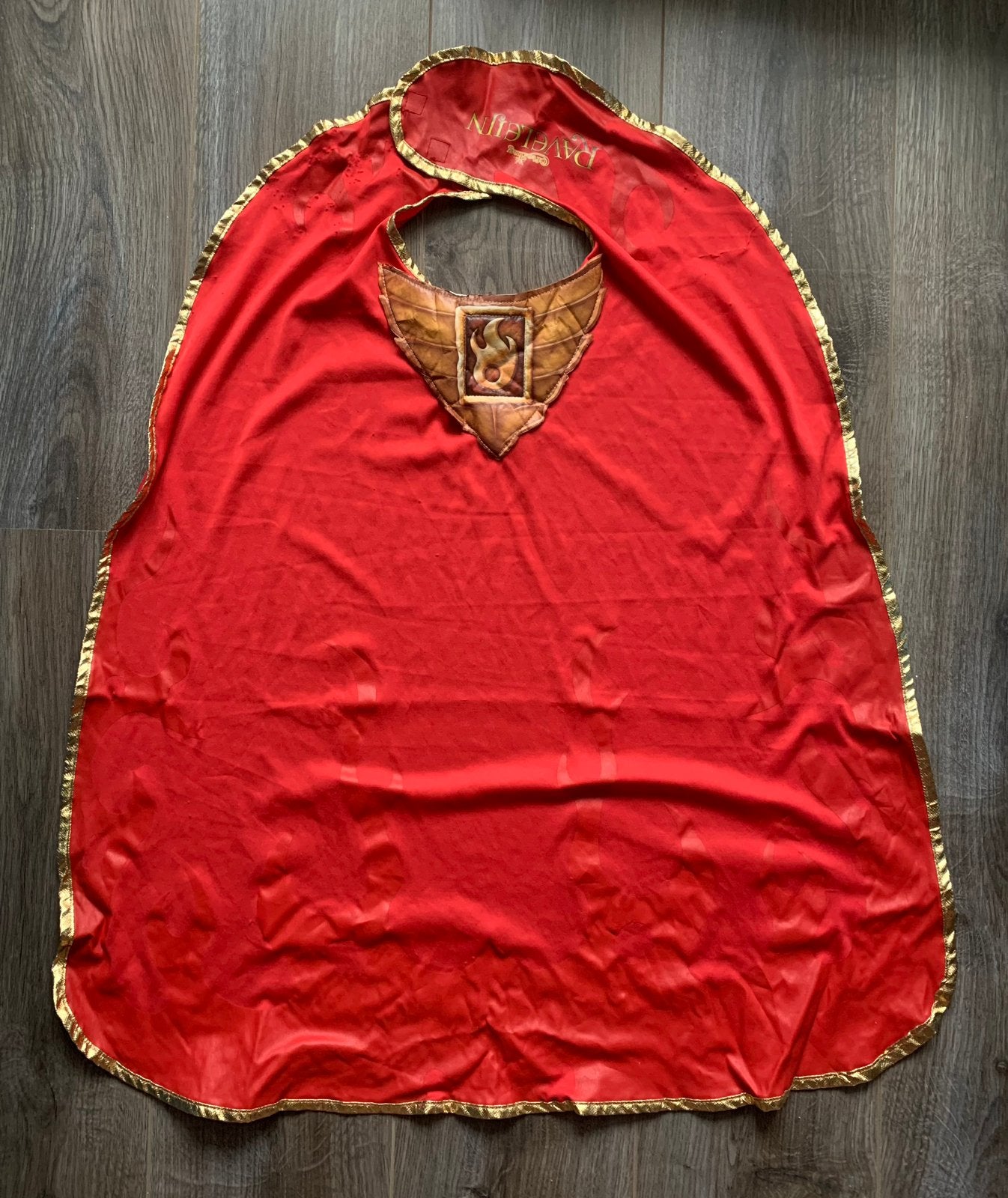 Efteling Raveleijn (Thomas) Cape, Ophalen of Verzenden
