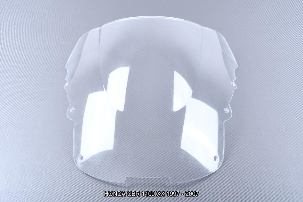 Windscherm voor HONDA CBR 1100 XX BLACKBIRD 1997 2007 1999, Motoren, Ophalen of Verzenden, Nieuw