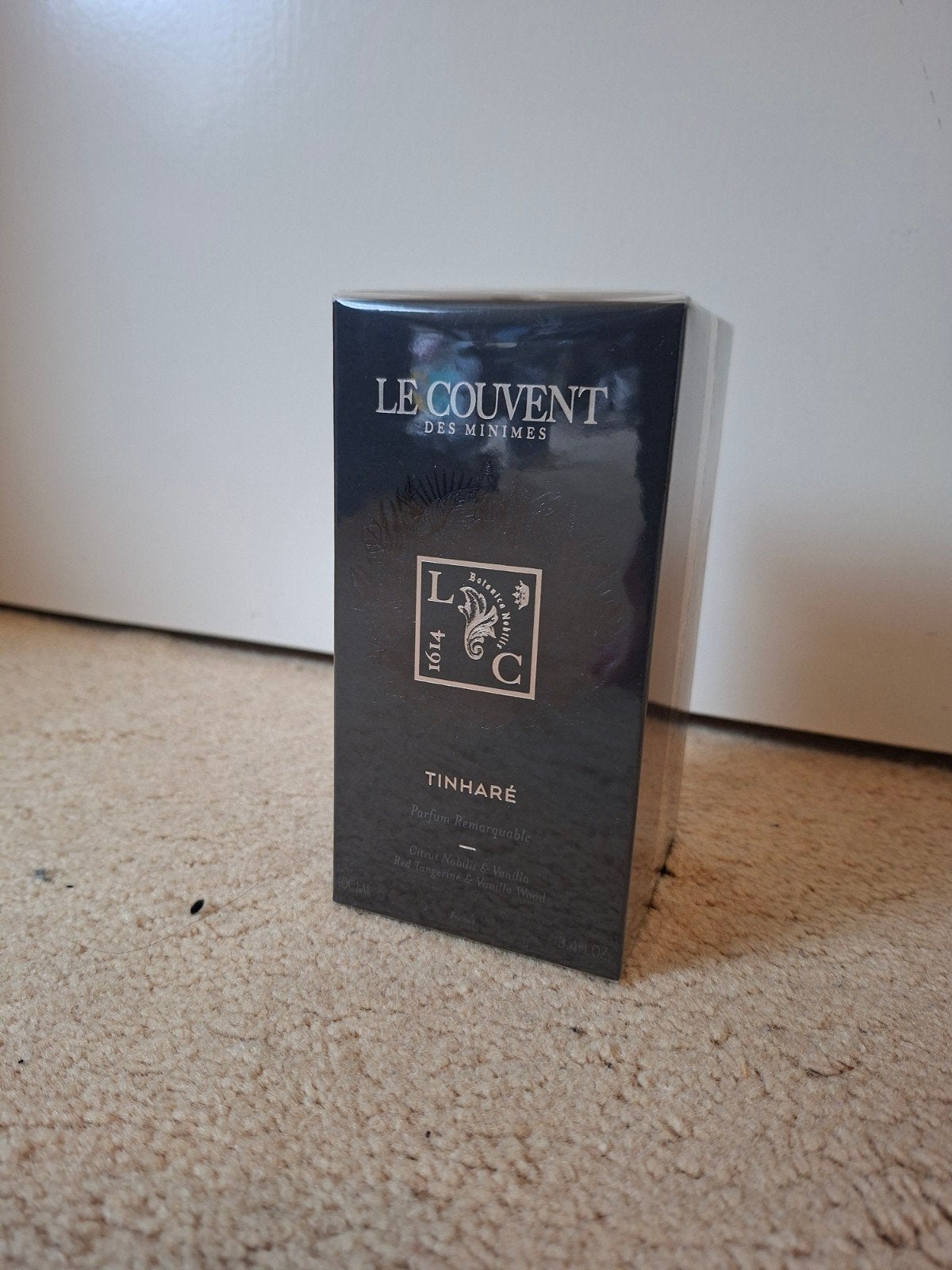 Le Couvent des Minimes Tinhare Parfum Remarquable 100ml, Ophalen of Verzenden, Nieuw