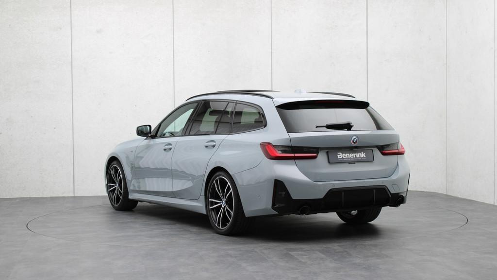 BMW 3 Serie Touring 318i M-Sport | Head-up | Harman/Kardon |, Auto's, BMW, Gebruikt, 3-Serie, 84 €/maand, 750 kg