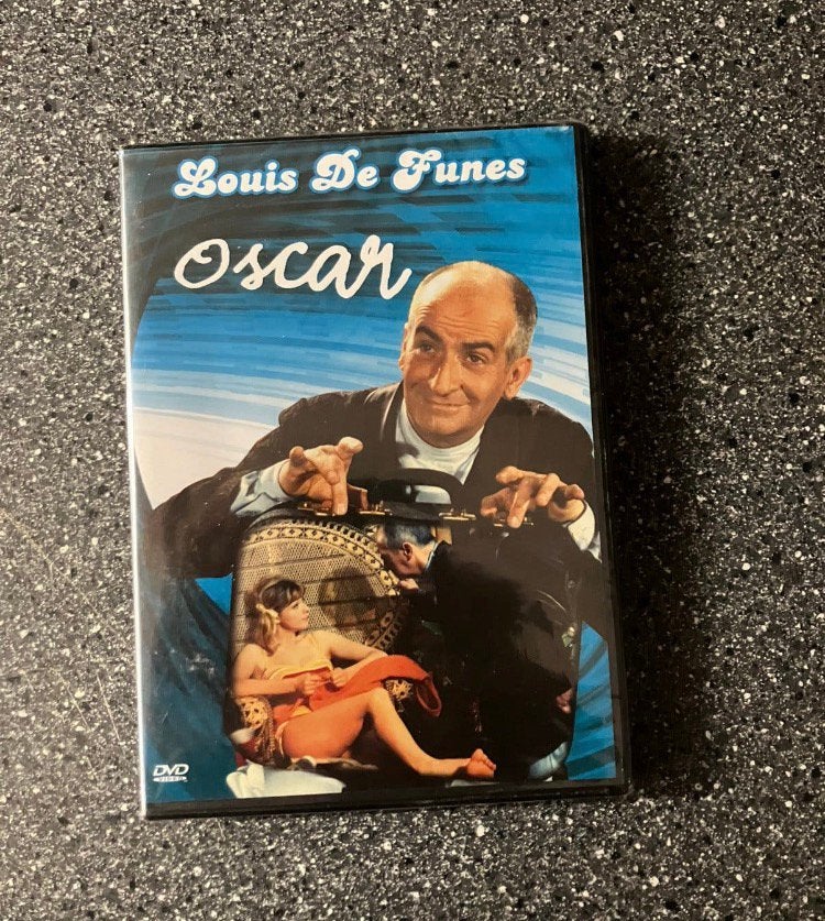 Oscar (1967) Louis de Funès - Nieuw in Seal, Alle leeftijden, Ophalen of Verzenden, Nieuw in verpakking