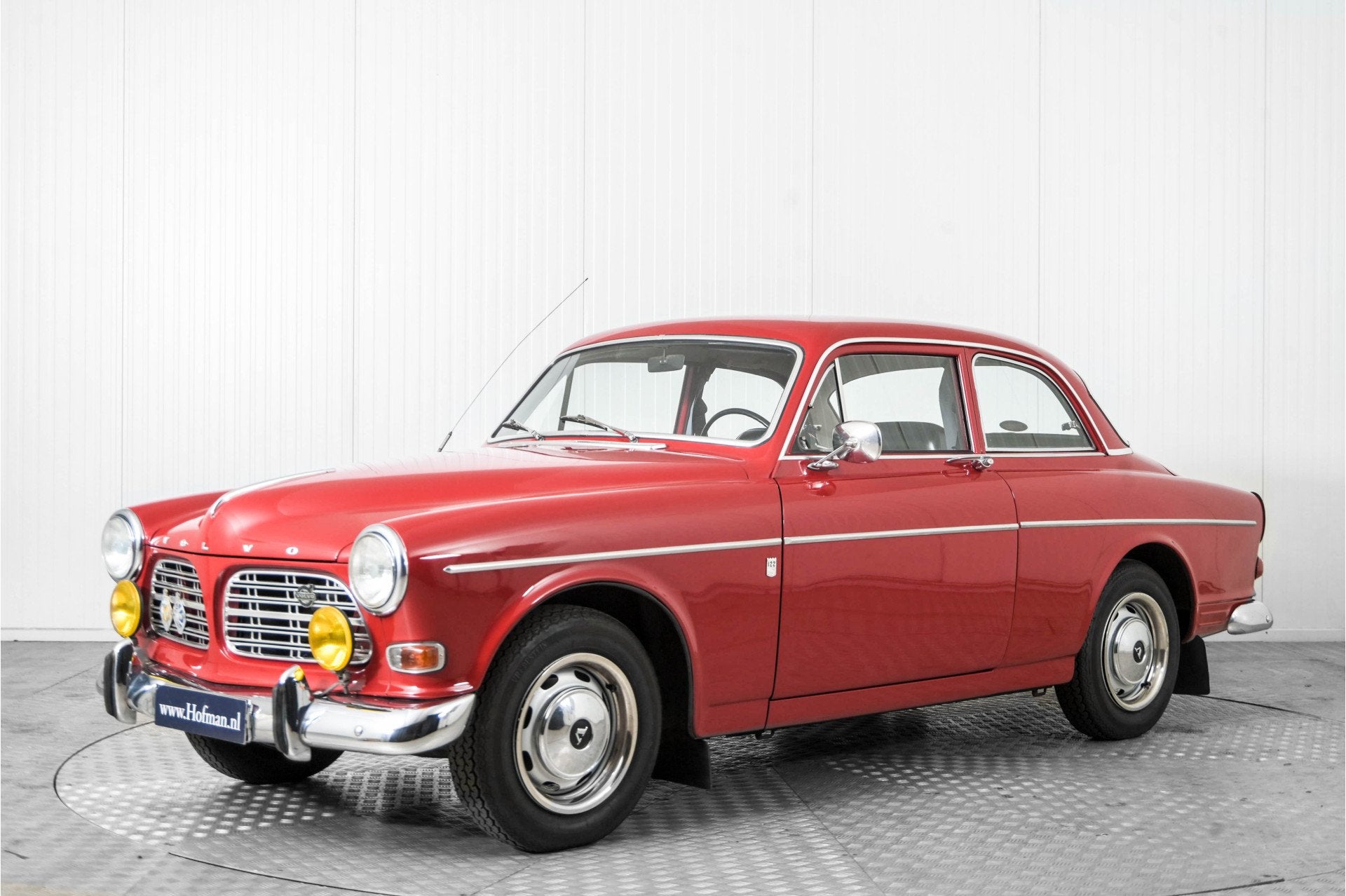 Volvo Amazon GT (bj 1968), Gebruikt, Overige modellen, 4 cilinders, Origineel Nederlands