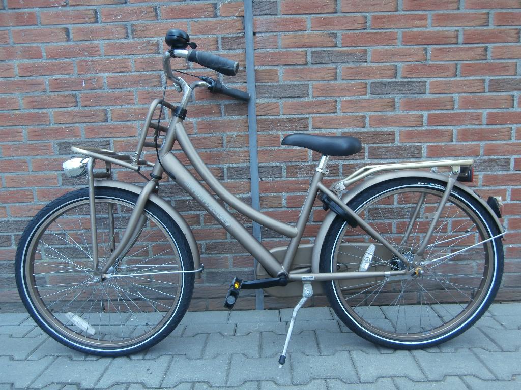 Nette Sparta Pickup 24 inch, 3 versnellingen. NIEUWE BANDEN!, Ophalen, Terugtraprem, Sparta, 24 inch