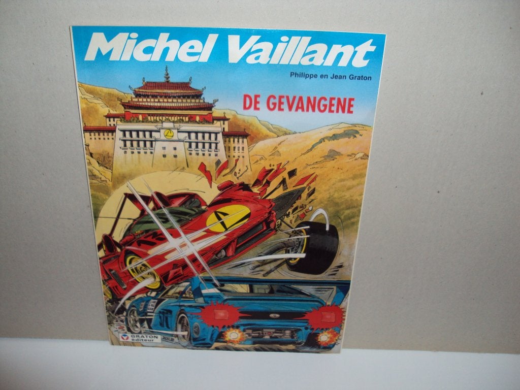 MICHEL VAILLANT - Hoge Nummers - Diverse Delen, Meerdere stripboeken, Ophalen of Verzenden, Nieuw, Francine - Jean Graton