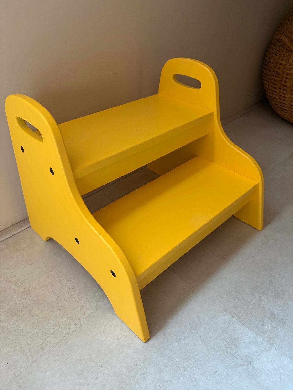 Ikea Trogen opstapje, Ophalen, Gebruikt, Overige typen
