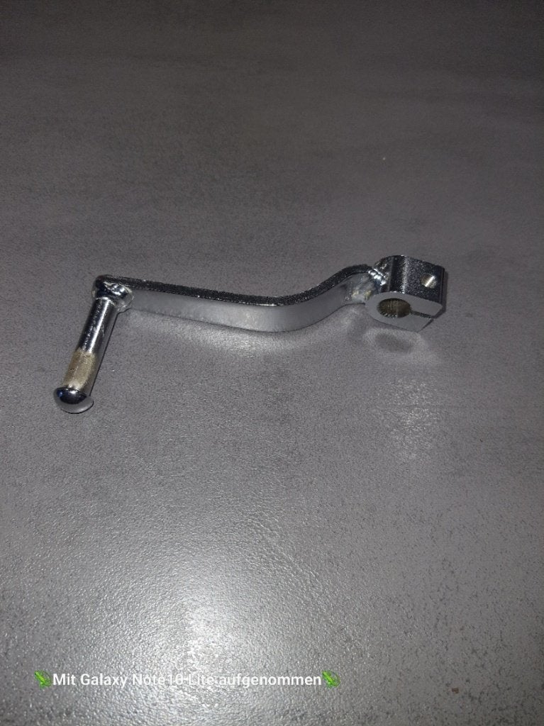 Yamaha RD50/ TY50/ LB80/ YZ125 Gear Shift Lever, Fietsen en Brommers, Verzenden, Nieuw, Blok, Yamaha