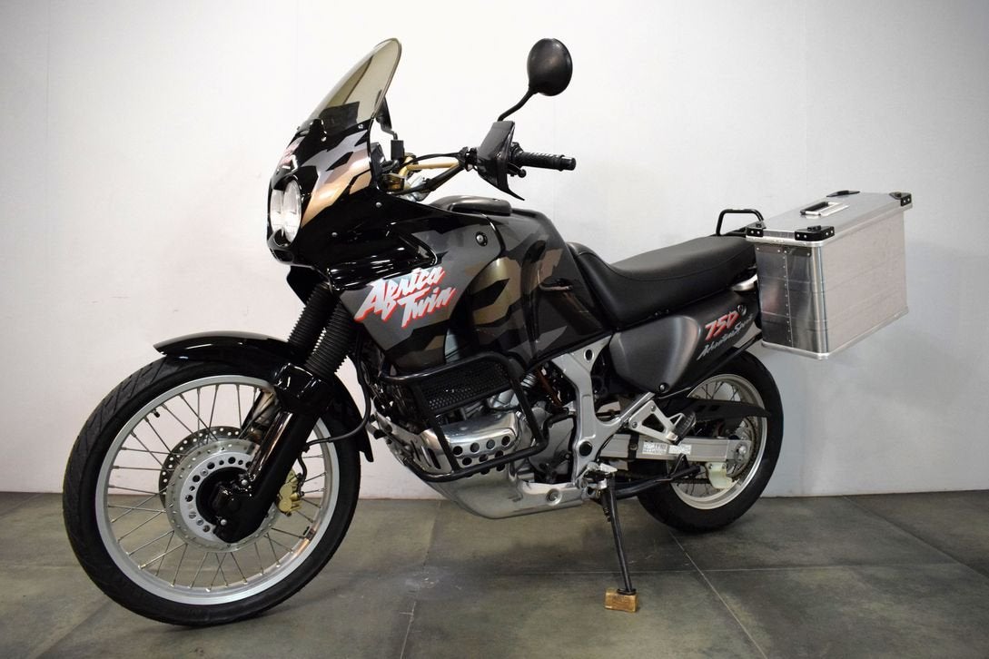 HONDA XRV 750 AFRICA TWIN, Motoren, 2 cilinders, HONDA, Motorrijbewijs A, Bedrijf