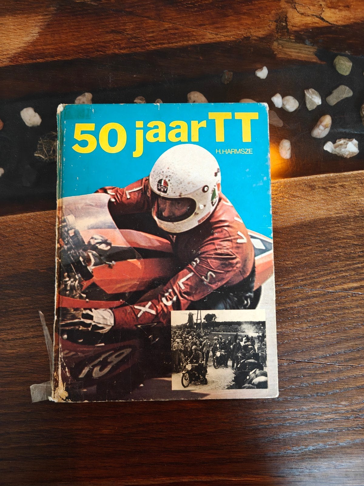 50 jaar TT, Ophalen of Verzenden, Zo goed als nieuw