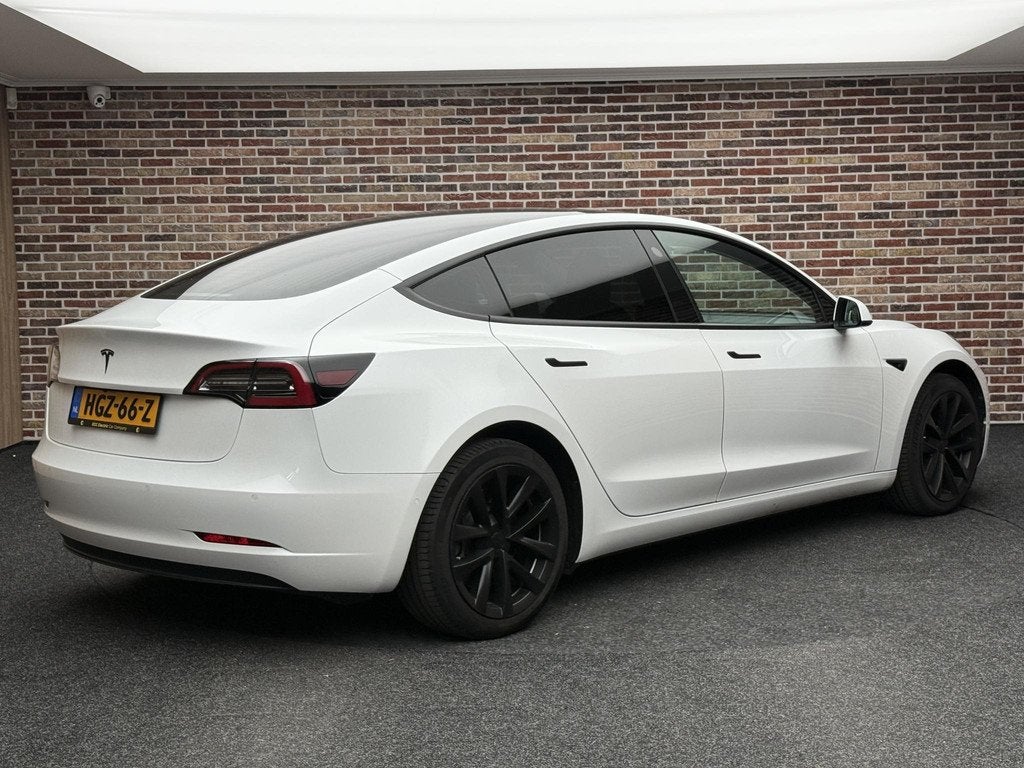 Tesla Model 3 Standard RWD Plus 60 kWh | 360 Camera | SOH 90, Auto's, Automaat, 238 pk, Gebruikt, Automatische klimaatregeling