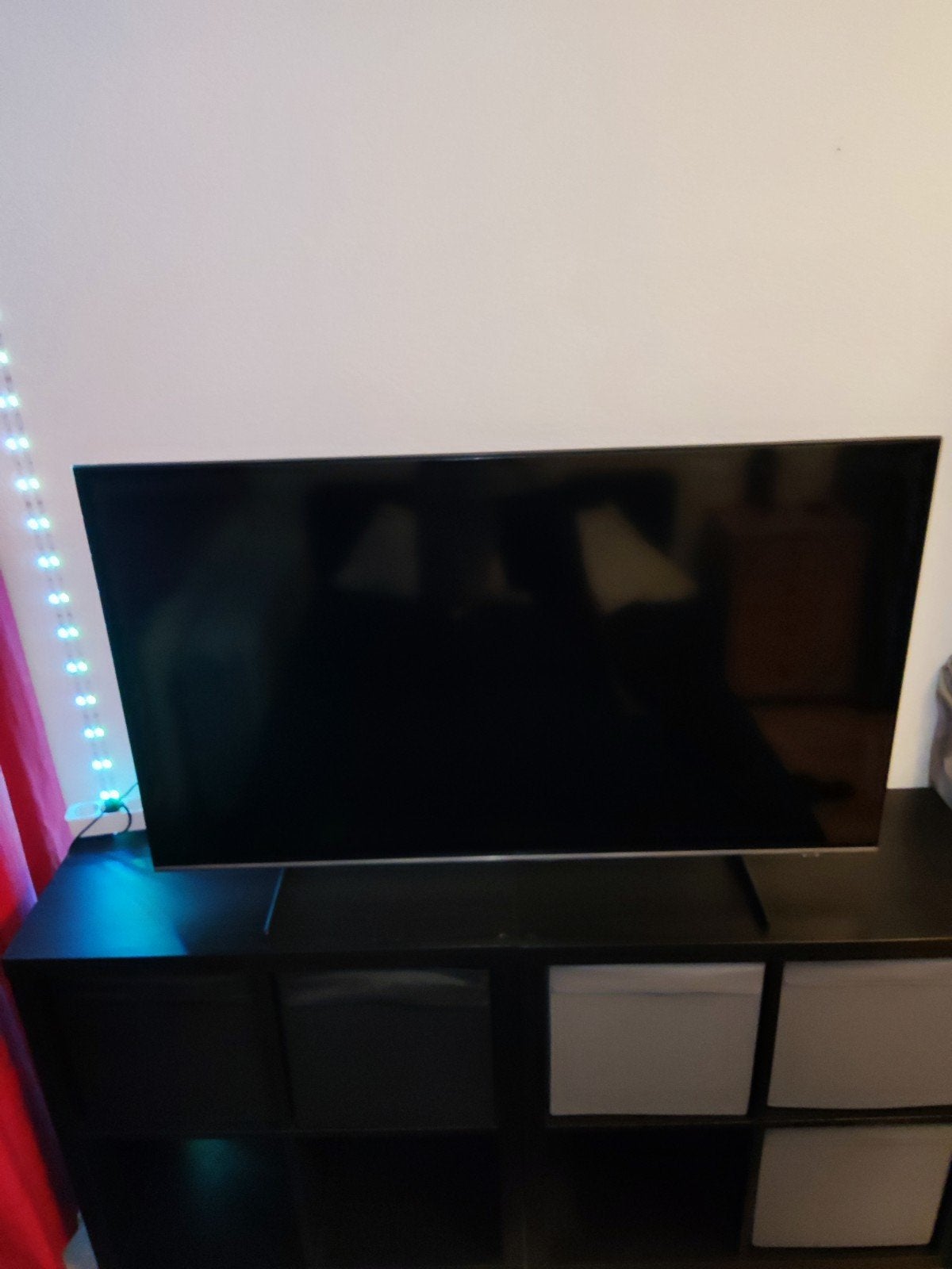 IKEA KALLAX Shelving Units + 5 Drawer Inserts, Ophalen of Verzenden, Zo goed als nieuw